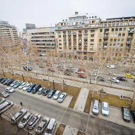 Eva - Romana Square * Βουκουρέστι